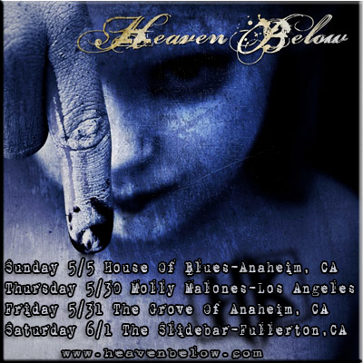 May shows