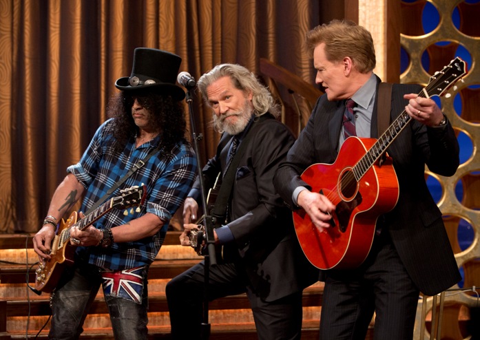 Conan, Episode 0687, February 05 , 2015 Tiffany Roohani/Conaco, LLC for TBS