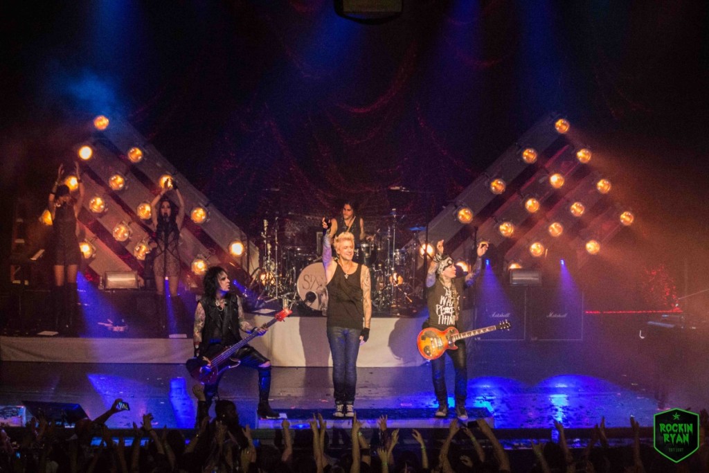 sixx am