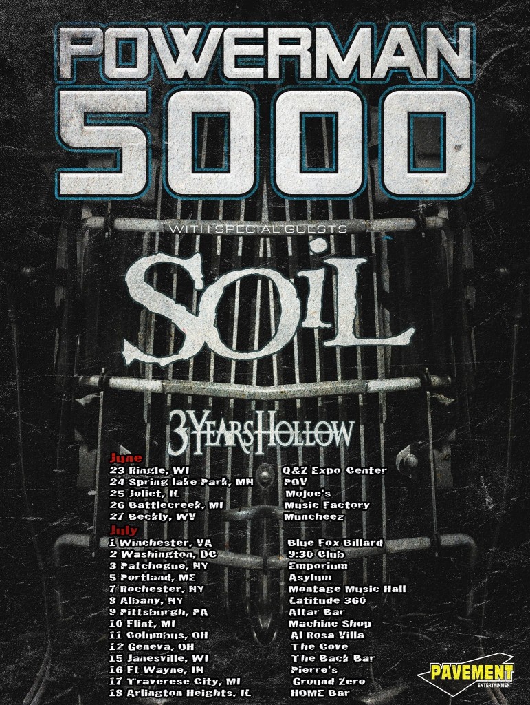 Soil Tour