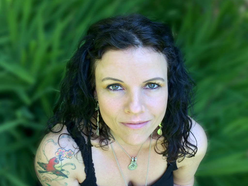 New Corinne West Hi-Res JPG 1 by Wendy Tucker
