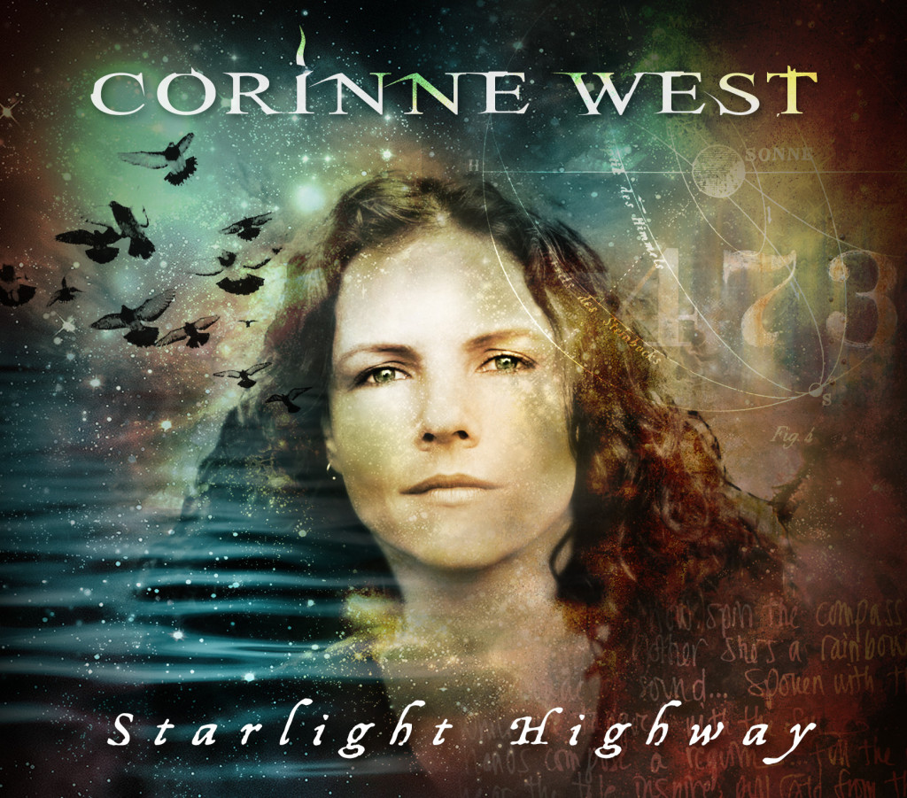 Starlight Highway Hi-Res CD Cover