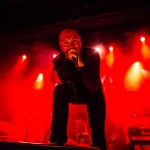 Night Verses - SF 3/18/16 Outbreak Tour