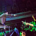 Crown The Empire - SF 3/18/16 Outbreak Tour