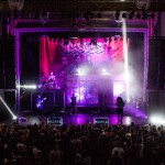 Issues - Outbreak Tour