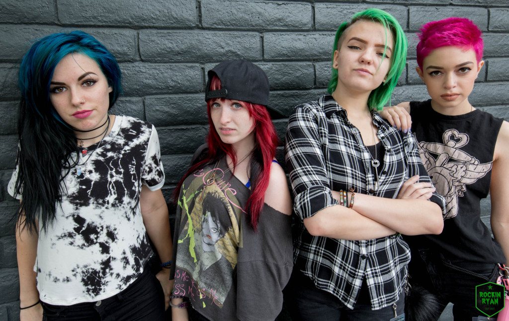 Doll Skin announce summer tour with labelmates Next to None after ...