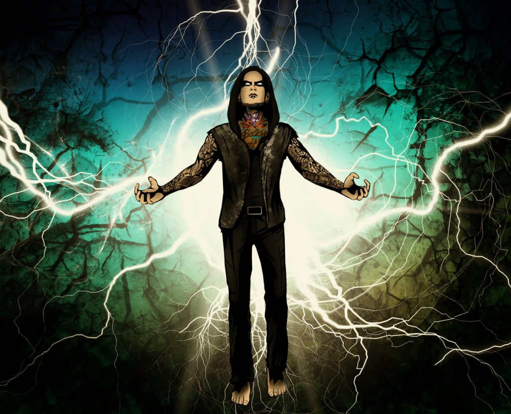 TriggerTheRisingAlbumArt666