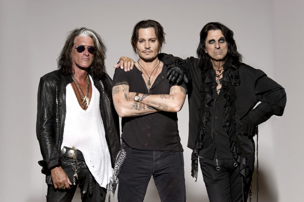 Photo Credit: Ross Halfin