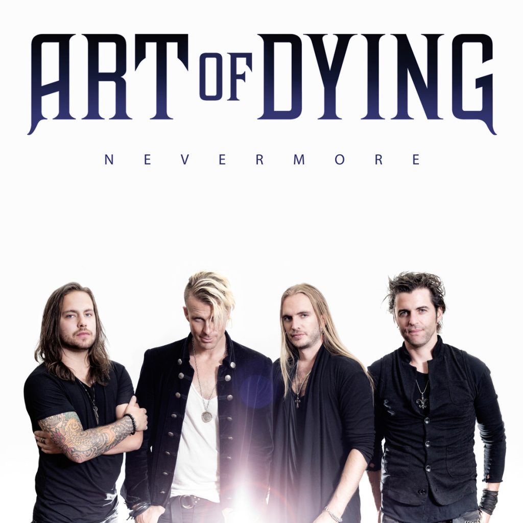 ART_OF_DYING_NEVERMORE_ALBUM_COVER