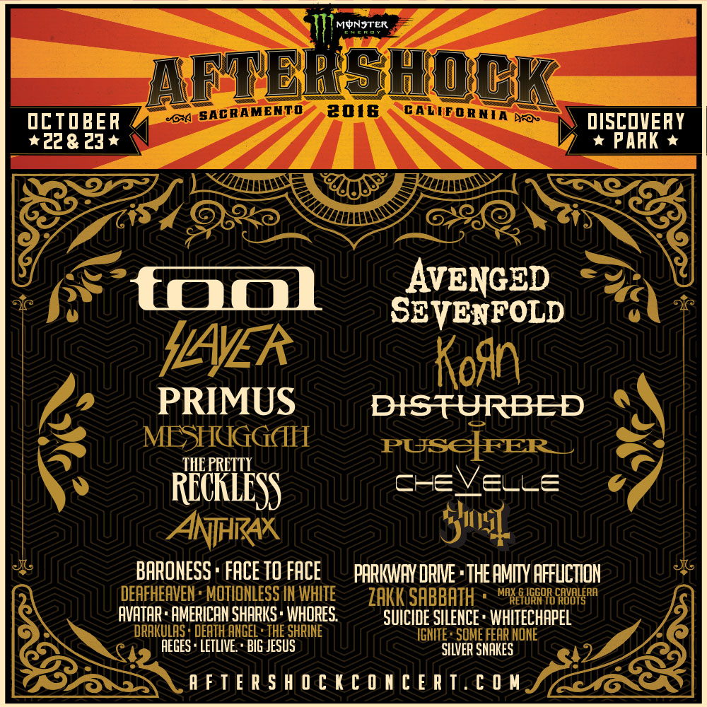 Aftershock 2016 IG