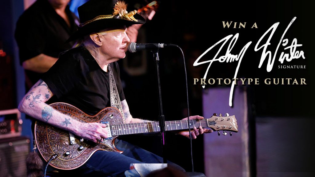 Johnny-Winter_Dean-Zelinsky-Guitars-Giveaway