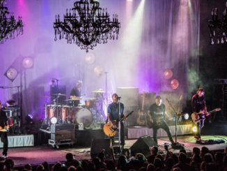 Blue October, The Fillmore San Francisco.
