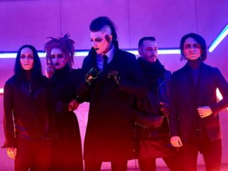 motionless in white
