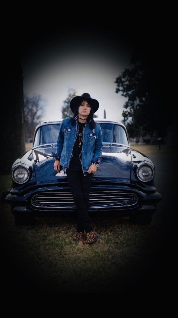Ashley Purdy New Interview 2020