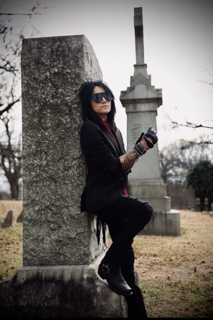Ashley Purdy New Interview 2020