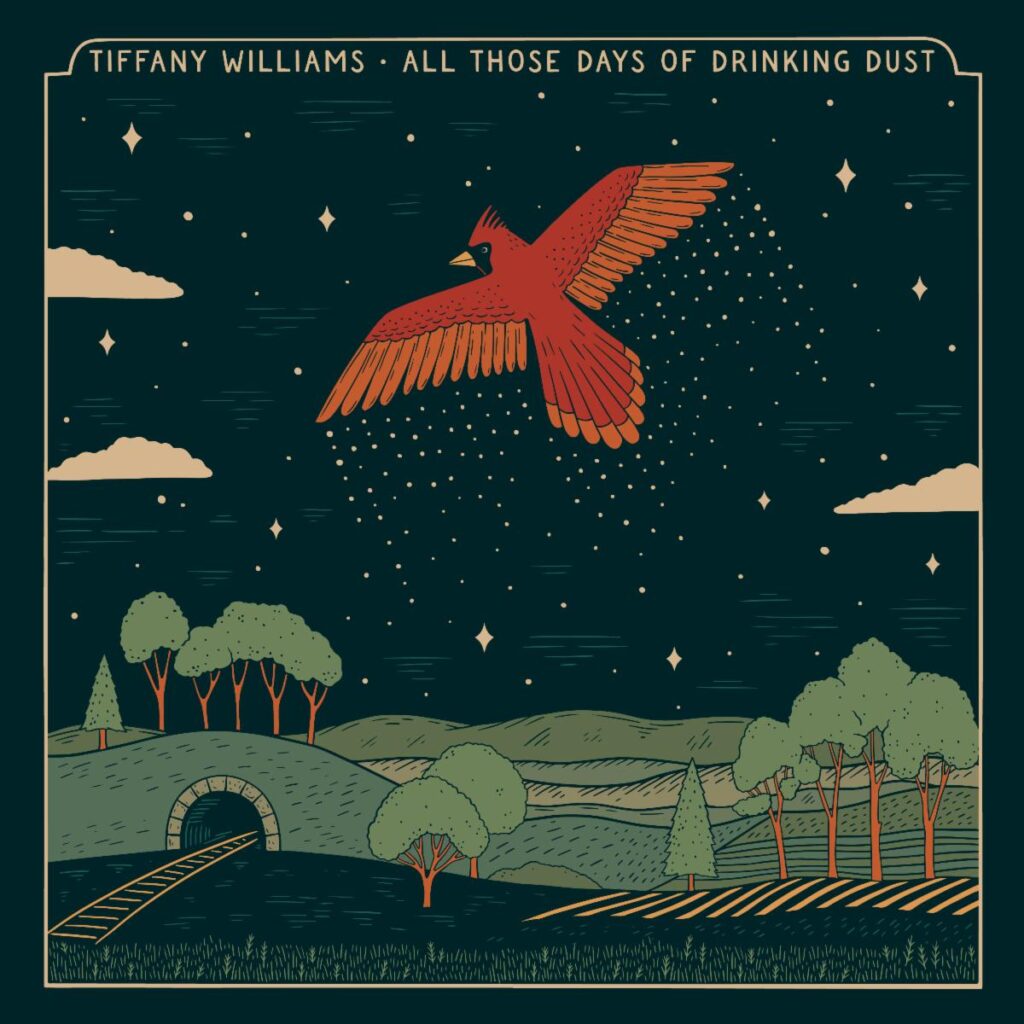Tiffany Williams album